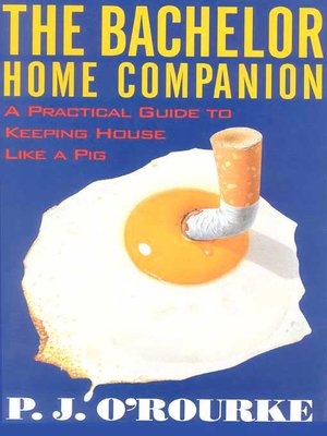cover image of The Bachelor Home Companion